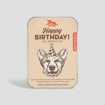 Dog Birthday Kit Dog Birthday Kit
