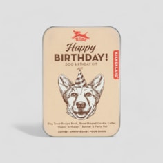 Dog Birthday Kit