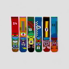 Petrol Heads Set Of Odd Socks Petrol Heads Set Of Odd Socks