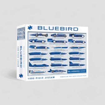 Bluebird Jigsaw Bluebird Jigsaw