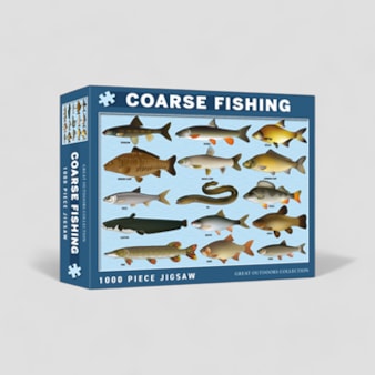 Coarse Fishing Jigsaw Coarse Fishing Jigsaw