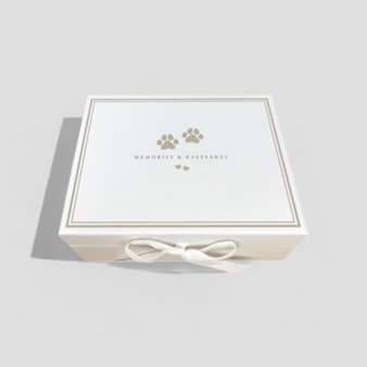 Complete Pet Keepsake Kit Complete Pet Keepsake Kit