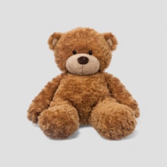 Bonnie Brown Soft Toy