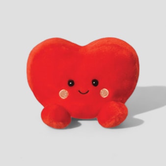 Heart Soft Toy Heart Soft Toy