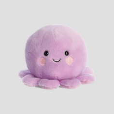 Octopus Soft Toy