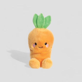 Carrot Soft Toy Carrot Soft Toy