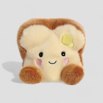 Buttery Toast Soft Toy Buttery Toast Soft Toy