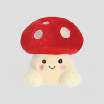 Mushroom Soft Toy Mushroom Soft Toy