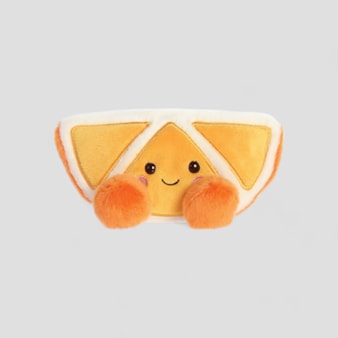 Orange Slice Soft Toy Orange Slice Soft Toy