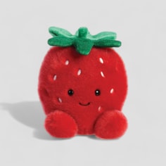 Strawberry Soft Toy Strawberry Soft Toy