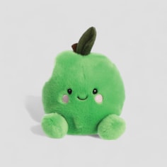 Green Apple Soft Toy Green Apple Soft Toy