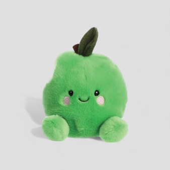 Green Apple Soft Toy Green Apple Soft Toy