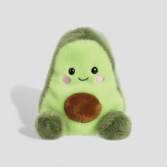 Avocado Soft Toy