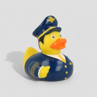 Pilot Duck Pilot Duck