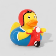 Scooter Duck