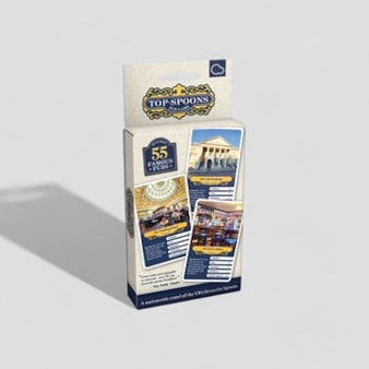 Top Spoons Game Top Spoons Game