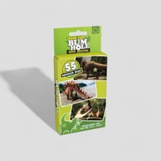 Dino Name That Bumhole Game