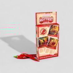 Worlds Hottest Chillis Game Worlds Hottest Chillis Game