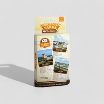 Caravan Parks The Game Caravan Parks The Game