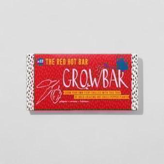 Red Hot Chilli Growbar Red Hot Chilli Growbar