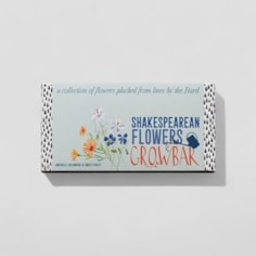 Shakespeare Flowers Growbar Shakespeare Flowers Growbar
