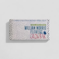 William Morris Flowers Growbar William Morris Flowers Growbar