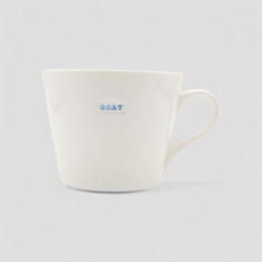 GOAT Mug - Greatest Of All Time GOAT Mug - Greatest Of All Time