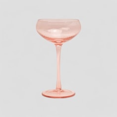 Coloured Coupe Glasses | Available In Two Colours Coloured Coupe Glasses | Available In Two Colours