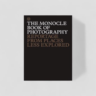 The Monocle Book Of Photography The Monocle Book Of Photography