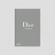 Dior Catwalk Book Dior Catwalk Book