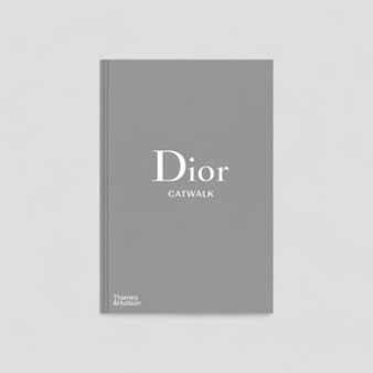 Dior Catwalk Book