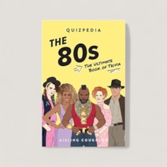 The 80's Book Of Trivia The 80's Book Of Trivia