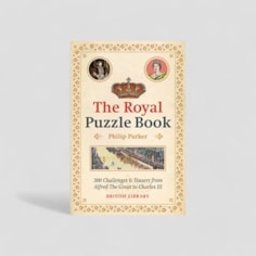 The Royal Puzzle Book The Royal Puzzle Book