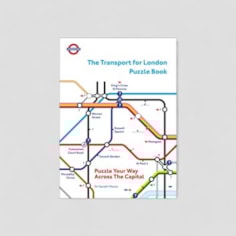 The Transport For London Puzzle Book The Transport For London Puzzle Book