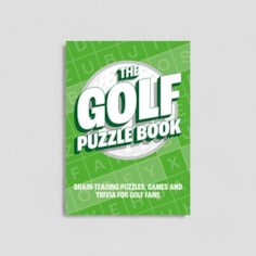 The Golf Puzzle Book The Golf Puzzle Book