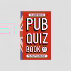 The Great British Pub Quiz Book The Great British Pub Quiz Book