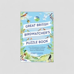 The Great British Birdwatcher's Puzzle Book