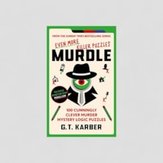 Murdle Quiz Book Murdle Quiz Book