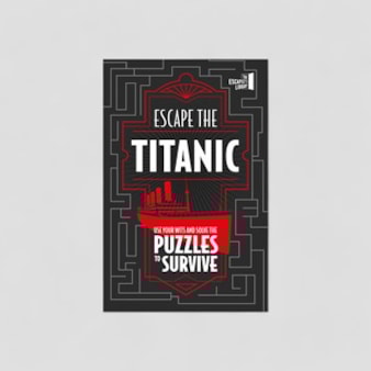 Escape The Titanic Escape The Titanic