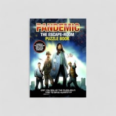 Pandemic - The Escape Room Puzzle Book Pandemic - The Escape Room Puzzle Book