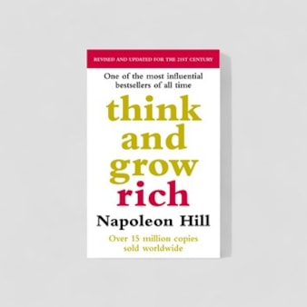 Think And Grow Rich Think And Grow Rich