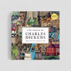 World Of Dickens 1000 Piece Jigsaw Puzzle World Of Dickens 1000 Piece Jigsaw Puzzle