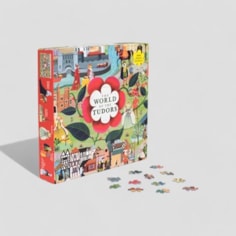 World Of The Tudors 1000 Piece Jigsaw Puzzle World Of The Tudors 1000 Piece Jigsaw Puzzle