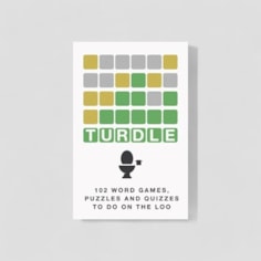 Turdle Quiz Book
