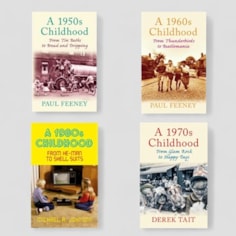 A 1900s Childhood | 50's, 60's,70's & 80's