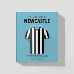 The Little Book Of Newcastle