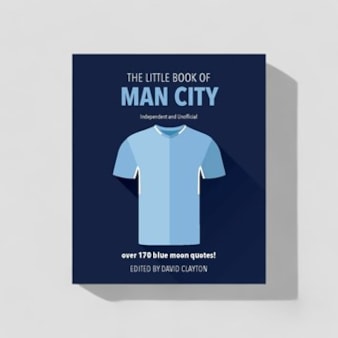 The Little Book Of Man City The Little Book Of Man City