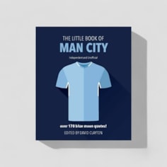 The Little Book Of Man City