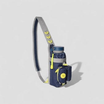 Pet Excursion Bottle and Dog Treats Sling Pet Excursion Bottle and Dog Treats Sling