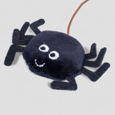 Spider Cat Teaser Toy Spider Cat Teaser Toy